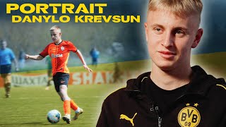 From Donetsk to Dortmund | Portrait of Danylo Krevsun | #StandWithUkraine