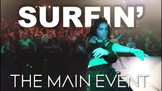 Surfin' - Kid Cudi feat Pharrell | The Main Event | Tyce Diorio Experience feat The Entourage