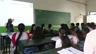 Case Study using Class in java | K.Gowthami | Assistant Professor |DrSNSRCAS