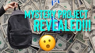 I’m Spending $1000 on a Custom Backpack! 😮 - Most Expensive Backpack?
