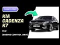 KIA All New Cadenza, K7 - 391002FKK0 ECU (ENGINE CONTROL UNIT) | Auto Parts from Korea #shorts #auto