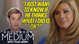 Tyler Henry's First Drag Queen Comes Through in Candis Cayne Reading | Hollywood Medium | E!