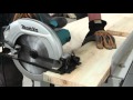 Makita Circular Saw - Features and Benefits