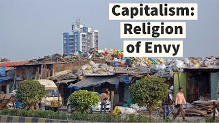 Capitalism: Religion of Envy