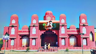 MANDAP DECORATION | મંડપ ડેકોરેશન | Marriage Video |