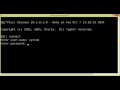 Oracle SQL Tutorial 1 How to connect to oracle database through command prompt