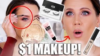 $1 MAKEUP WORTH BUYING (Save your $$$)