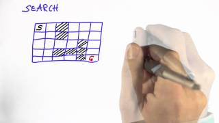Maze 2 - Artificial Intelligence for Robotics