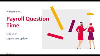 Payroll Question Time | May 2021