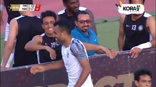 أهداف مباراة | سموحة 4-0 بلدية المحلة | الجولة التاسعة عشر | الدوري المصري 2023/2024