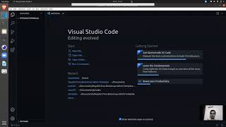 How to install python,vscode and write your hello world programme