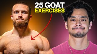 Exercise Scientist Martin Rios Reacts To Jeff Nippard's 25 Goat Exercises