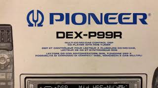 Pioneer DEX P99R