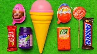 Candy Lollipops and Sweets | Yummy Rainbow Lollipops Unpacking | ASMR | Satisfying Video