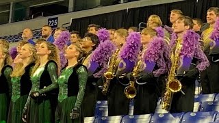 SKHS marching band “ Mirror Mirror” BOA Grand National performance (prelims)