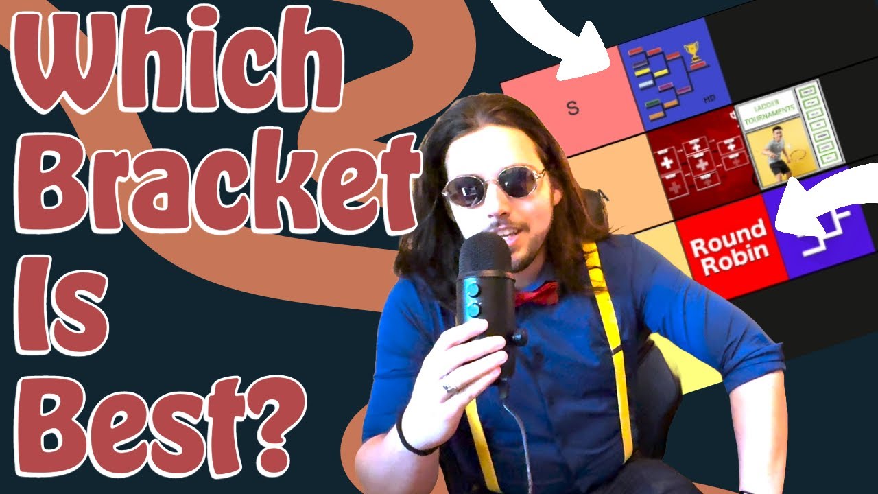 Which Tournament Bracket Is Best Esports Tournament Design Youtube