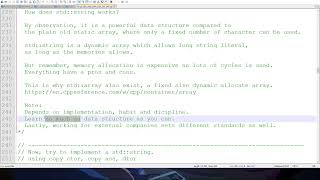 C++ Basic Tutorial|009|class part4 copy constructor, copy assignment, destructor