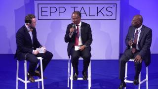 EPPTALKS in Malta - Ulisses Morais