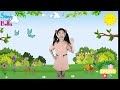 spring is here with lyrics and actions spring song u0026 movement sing and dance along for kids