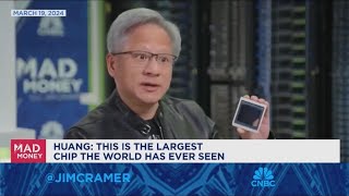 Jensen Huang Said 20 Nvidia Shares Will Make You A Millionaire