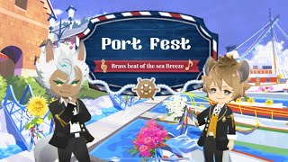 [Twisted Wonderland] ツイステ Portfest Event Story Part 1