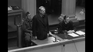 Vidkun Quisling sentenced to death for high treason in 1945