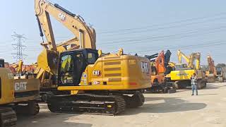 2023 CATERPILLAR 320GC For Sale