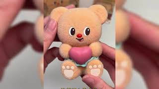 Unboxing the Butter Bear business day blind box! Why is it so popular lately?