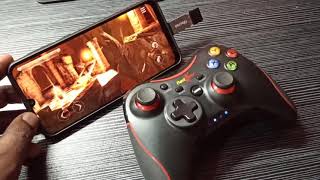Best Wireless Gamepad Controller For Mobile PC, TV, Smart TV