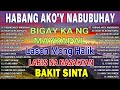 TRENDING TAGALOG LOVE SONG COLLECTION - Pampatulog Pamatay Puso Nonstop