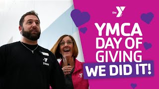 YMCA Day of Giving 2023