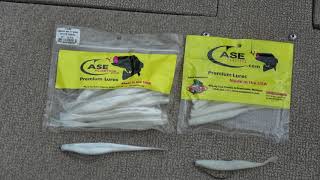 Soft Plastic Jerkbaits For River Smallmouth