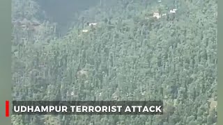 CRPF Officer Martyred In Udhampur Terrorist Attack