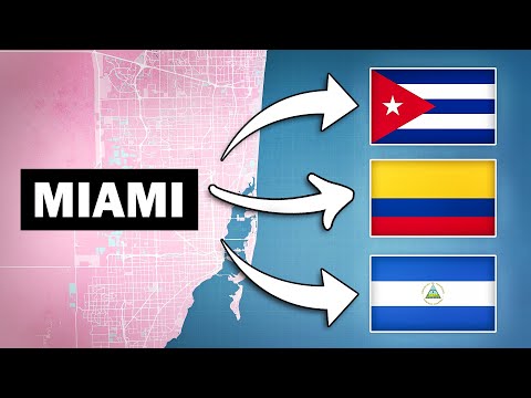 How is Miami in Spanish?