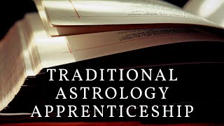 A Conversation About Traditional Astrology and Astrological Apprenticeship