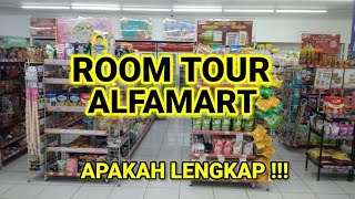 LIAT SEMUA BARANG YANG ADA DI ALFAMART | Apakah Lengkap | MASKUSTV