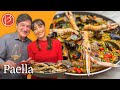 Paella Per San Valentino Con Caressa - Benedetta Parodi Official
