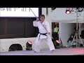 沖縄空手（首里手・那覇手・泊手）②　棒術　tsunaフェス（那覇市パレットくもじ）　那覇祭り　那覇国際通り