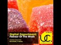 Digital Department - Flavour of the Weak (Boral Kibil Mix) - Underground City Music