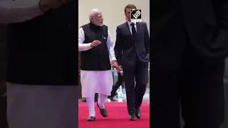 PM Modi, French President Macron convene bilaterally amid G20 Leaders’ Summit