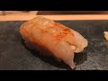 【 鮨】好きな鮨屋ベスト5 *vol.3 🐡 鮨 いまむら＠白金高輪 ミシュラン一つ星 sushi imamura 1 michelin star tokyo eng sub