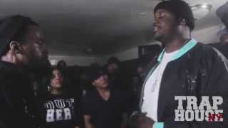 Shotgun Suge vs Reepah Rell  | The Trap NY