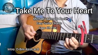 Take Me To Your Heart-MLTR | Easy Guitar Chords Tutorials w/ Lyrics