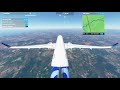 goa to mumbai in microsoft flight sim