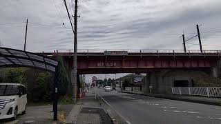 廃止された秩父鉄道・三ヶ尻線(熊谷貨物ターミナル～三ケ尻)を辿る(4)