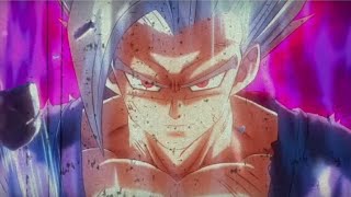 Dragon Ball Z/Super [shortAMV]  - Just like me -