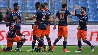Montpellier 2:1 Rennes | All goals and highlights 21.02.2021 | FRANCELigue 1 | League One | PES