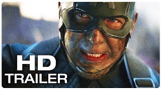 AVENGERS ENDGAME - Captain America | NEW TRAILER ( 2019 )