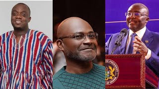 Watch how NPP gurus are confessing and apologising to honourable Kennedy agyapong