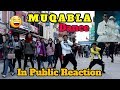 Muqabla Dance In Public 